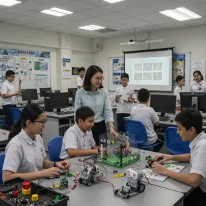 Faedah Menyertai Aktiviti Kokurikulum Kepada Murid Sekolah