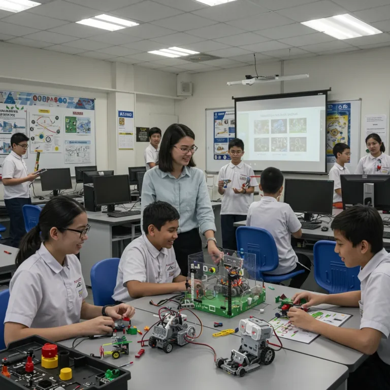 Faedah Menyertai Aktiviti Kokurikulum Kepada Murid Sekolah