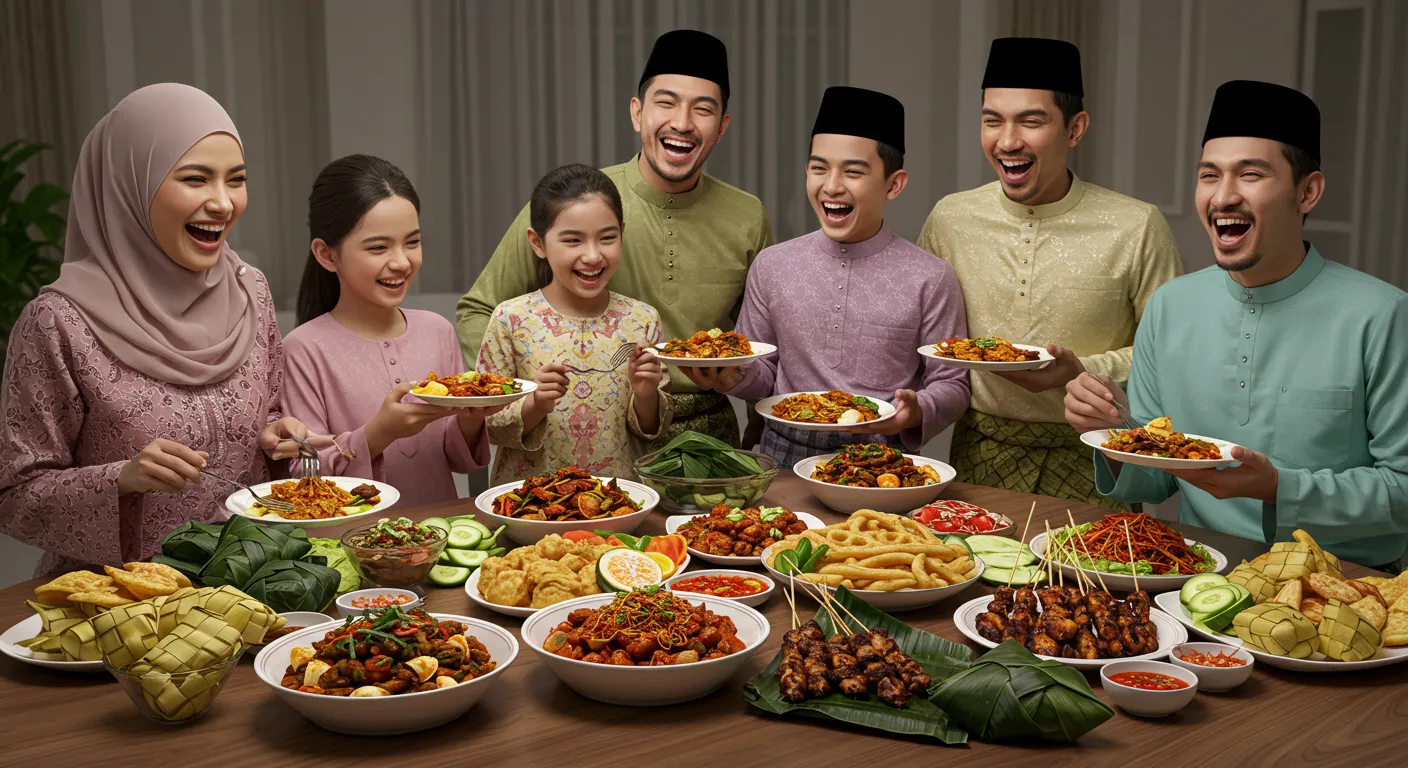 Tarikh Cuti Hari Raya Aidilfitri 2025 Malaysia 2 Hari Raya Aidilfitri 2025 Malaysia