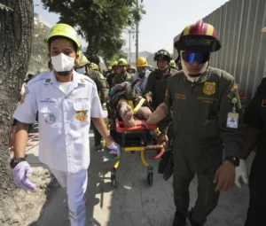 Indonesia Hulur Bantuan Kecemasan Gempa Bumi Myanmar-Thailand 2025