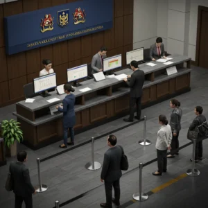 Jabatan Akauntan Negara Wang Tidak Dituntut