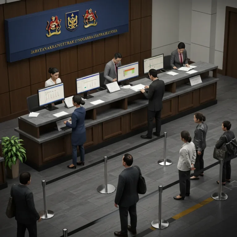 Jabatan Akauntan Negara Wang Tidak Dituntut 4 Jabatan Akauntan Negara Wang Tidak Dituntut