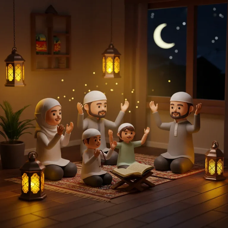 Ketahui Doa Mustajab Sepanjang Bulan Ramadhan