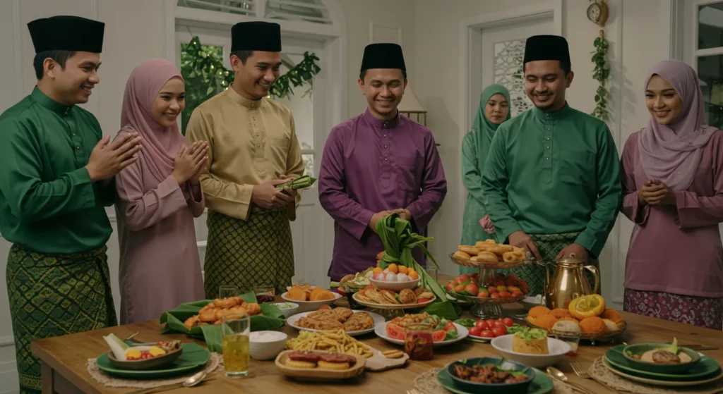 Maksud & Lirik Takbir Raya Bahasa Melayu 2 Lirik Takbir Raya Bahasa Melayu