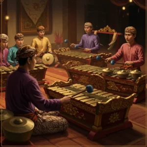 Maksud Cempuling - Muzik Seni Warisan