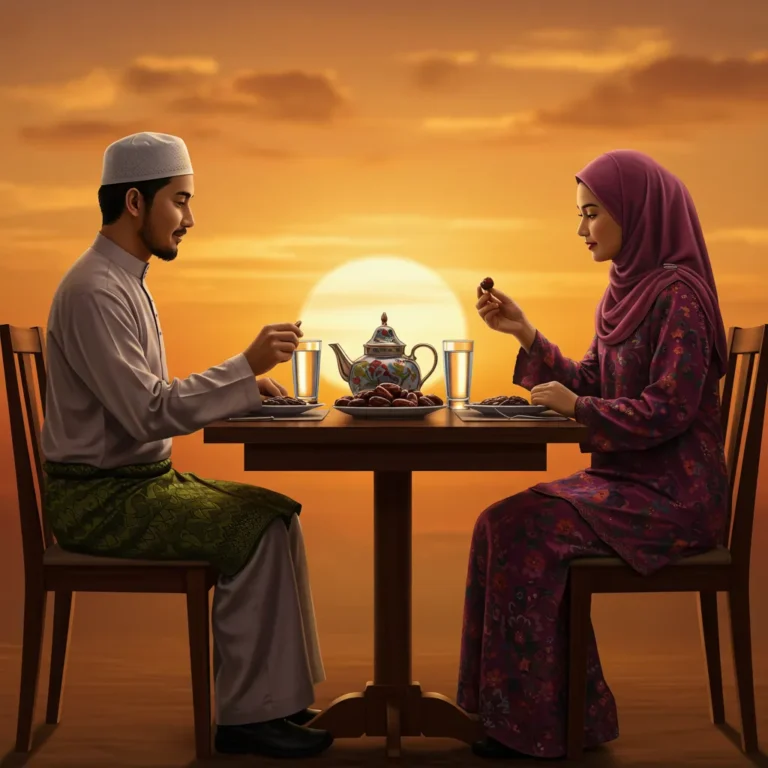 Niat Puasa 6 Syawal Dan Puasa Ganti