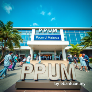 PPUM di Malaysia Portal, CNP, Farmasi, & kolej sains kesihatan
