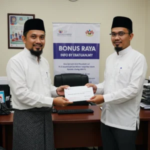 Penjawat Awam Guru Terima Bonus Raya RM134000 Sambut Aidilfitri 2025