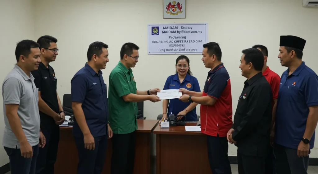 Tarikh Tutup Permohonan Bantuan MAIDAM 2025 2 Permohonan Bantuan MAIDAM 2025