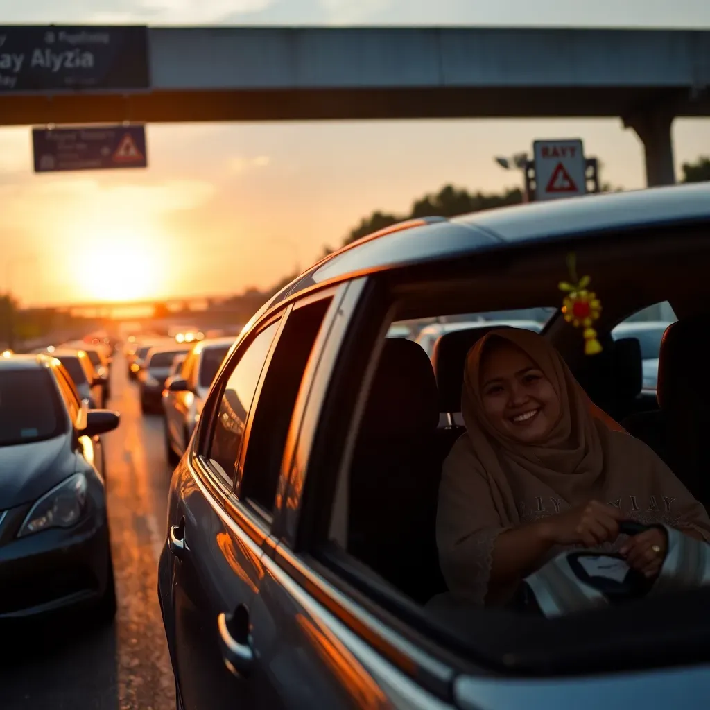 Tarikh Cuti Hari Raya Aidilfitri 2025 Malaysia 3 Raya2025