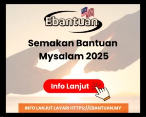 Semakan Bantuan Mysalam 2025 Cara Semak, Syarat, & Manfaat Terkini