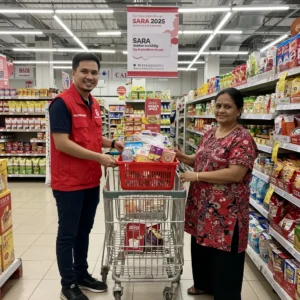 Semakan Sumbangan Asas Rahmah (SARA) 2025