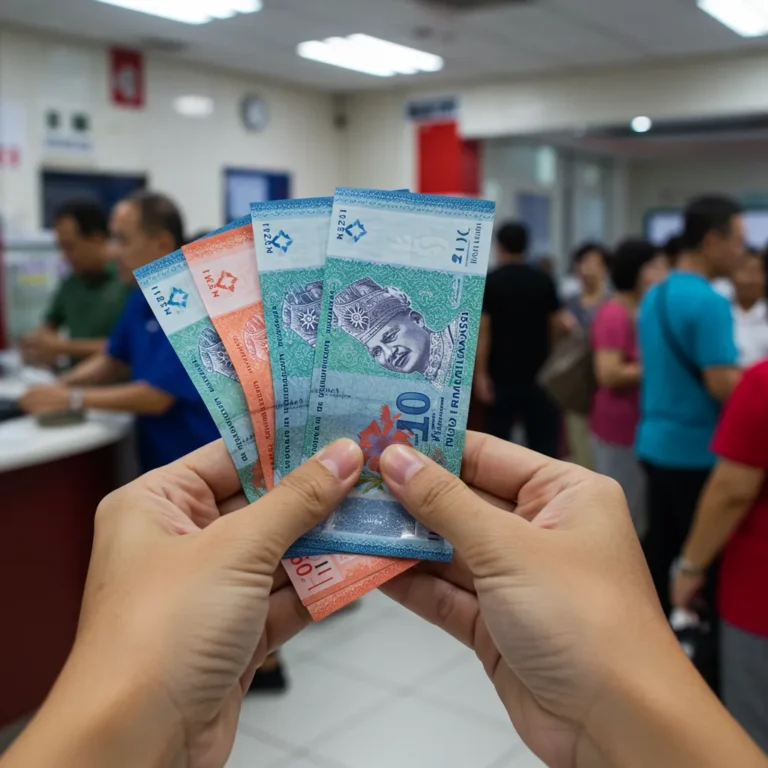 Senarai Bank Tukar Duit Kertas Baru 2025