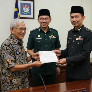 Senarai Bantuan Kakitangan Pesara Kerajaan