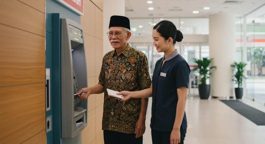 Senarai Bantuan Kakitangan Pesara Kerajaan 5 Senarai Bantuan Pencen Pesara Kerajaan