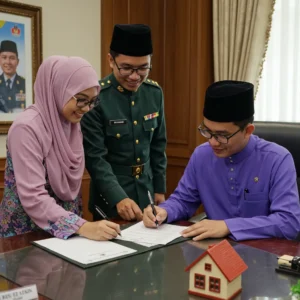 Senarai Bantuan Penjawat Awam 2025