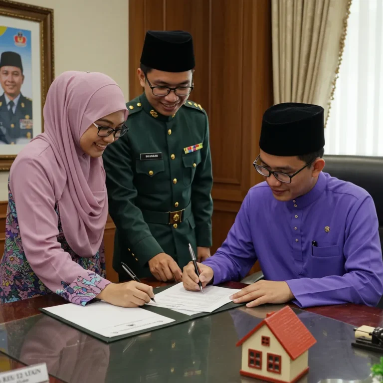 Senarai Bantuan Penjawat Awam 2025