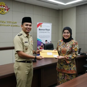 Senarai Bonus Raya Penjawat Awam 2025 Tarikh Bayaran & Jumlah Setiap Negeri