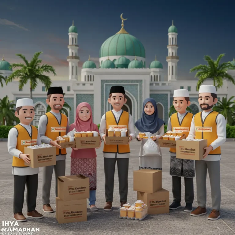 Senarai Program Aktiviti Ihya Ramadhan