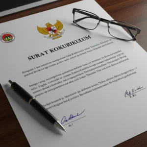 Surat Pekeliling Ikhtisas Kokurikulum