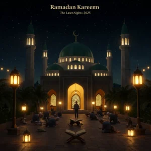 Tarikh & Amalan 10 Malam Terakhir Ramadan 2025 di Malaysia