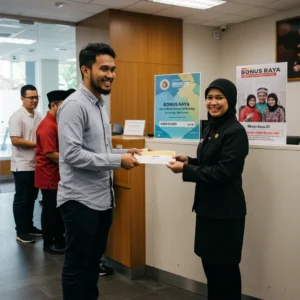 Tarikh Pembayaran Bonus Penjawat Awam Johor Tahun 2025