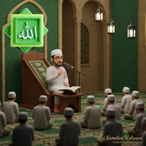 Tazkirah Ramadhan By Ebantuan