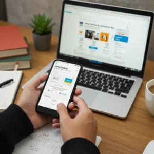 UPUOnline 2025 Permohonan Online Kemasukan UAIPTA