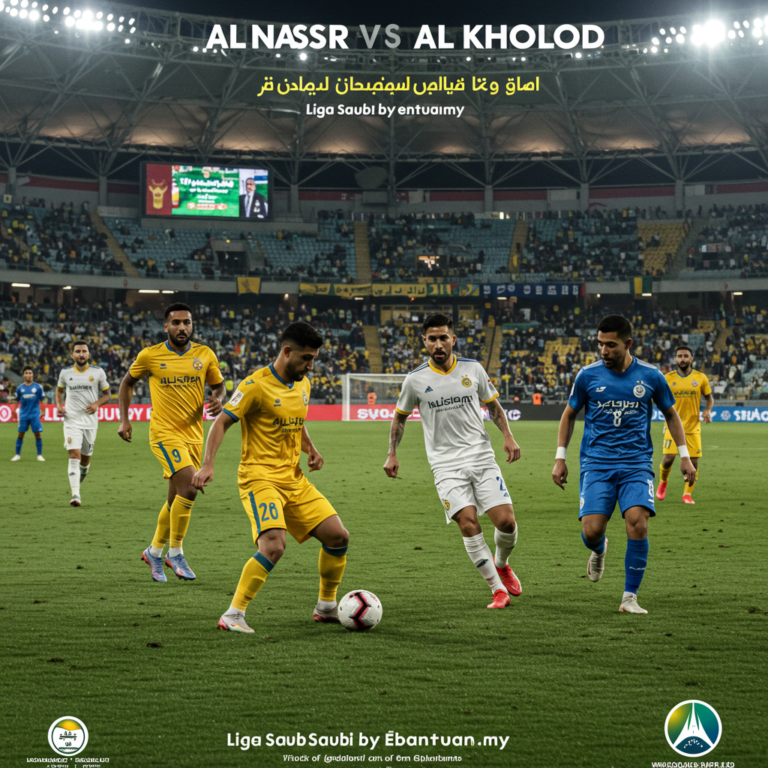 al-nassr vs al kholood