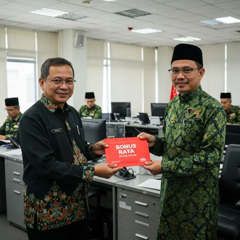 Kemas Kini Terkini Mengenai Bonus Raya 2025 di Malaysia 9 bonus raya penjawat awam 2025