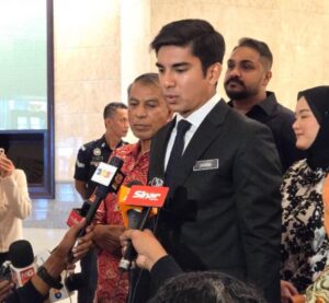 keputusan kes mahkamah syed saddiq