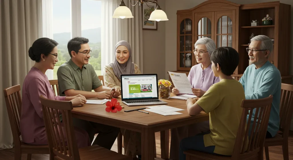 Maksud Pembayaran Anuiti Tertangguh (PRS) Malaysia 7 Anuiti Tertangguh 1