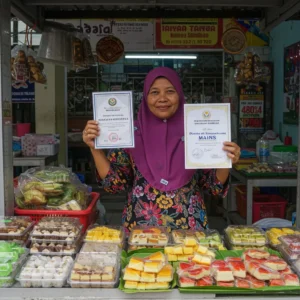 Bantuan Baitulmal Negeri Sembilan (MAINS) Semakan & Permohonan
