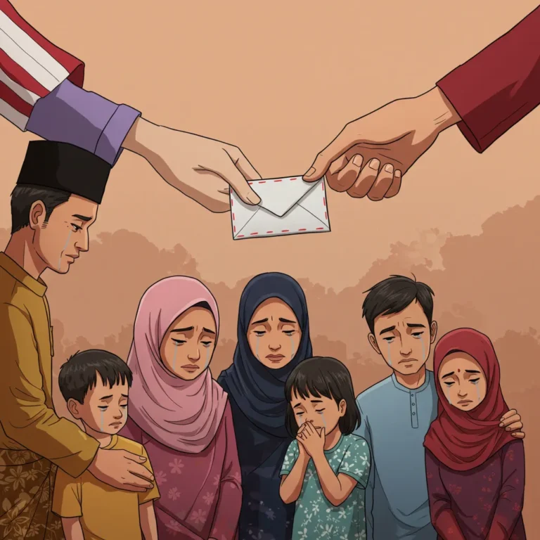 Bantuan Khairat Kematian Penjawat Awam (JPA) 2025