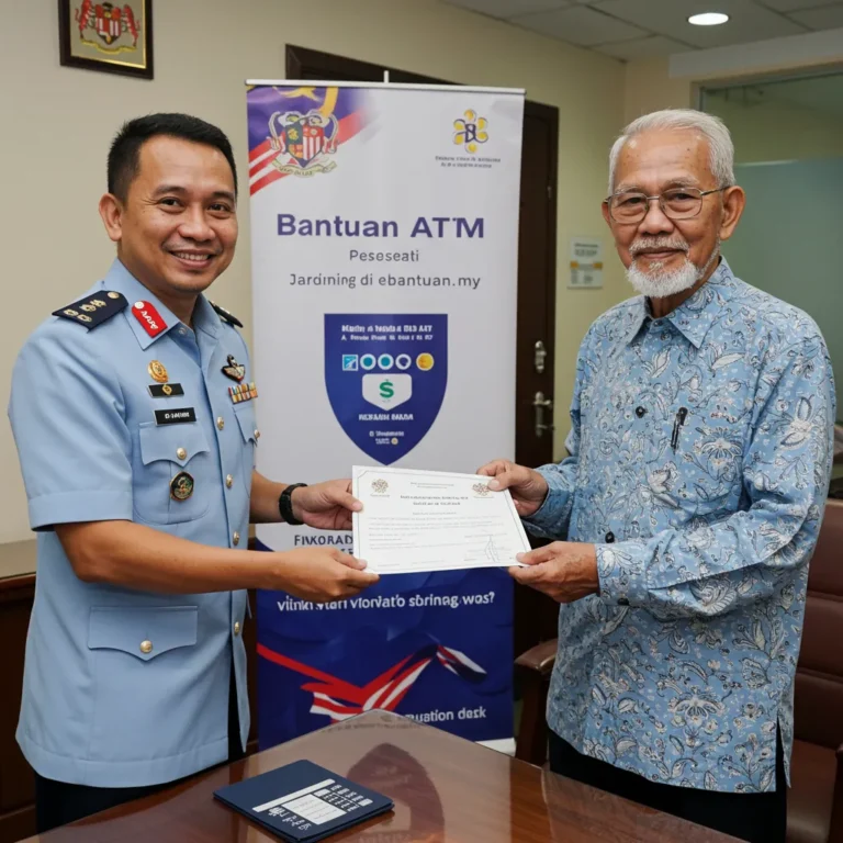 Bantuan Sara Hidup Veteran ATM
