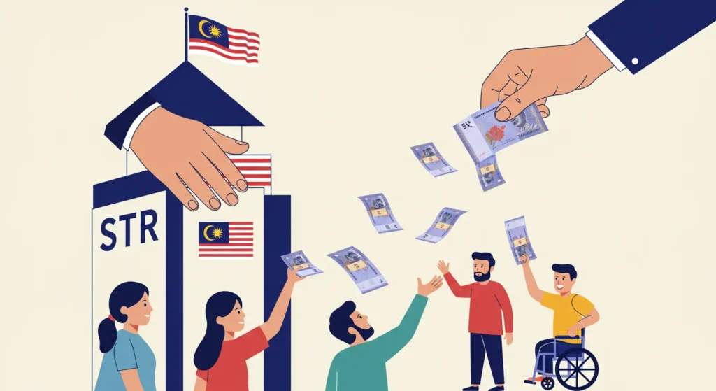 Bayaran STR Fasa 3 2025: Tarikh, Jumlah & Semakan Terkini 2 Bayaran STR Fasa 3 2025 Tarikh Jumlah Semakan
