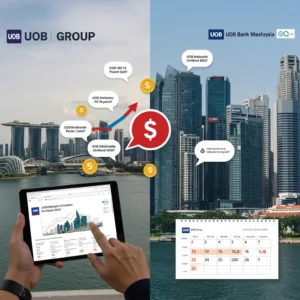Dividen Bank UOB 2025 Kadar Agihan & Tarikh Bayaran