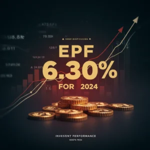 Dividen KWSP 2025 Kadar Agihan & Tarikh Bayaran