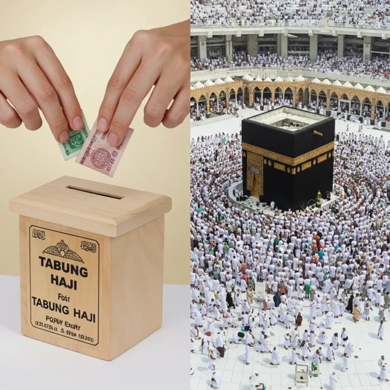 Dividen Tabung Haji 2025