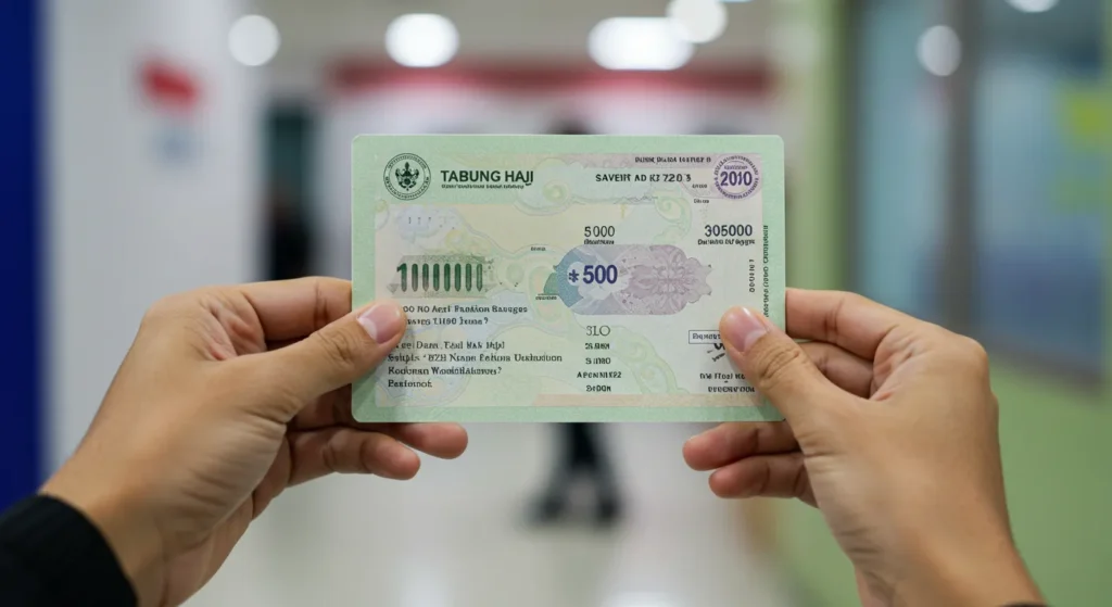 Dividen Tabung Haji: Kadar 3.25% Agihan Tertinggi 2025 6 Dividen Tabung Haji 7