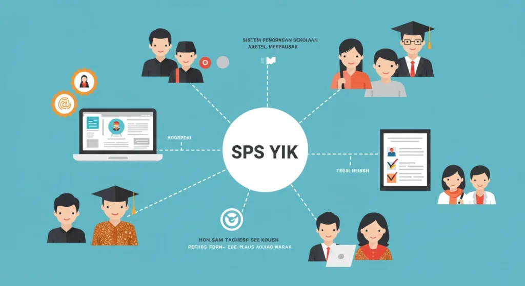 Ewaris YIK: Panduan Sistem Pengurusan Sekolah (SPS) 2 Ewaris YIK