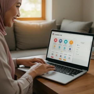 Ewaris YIK Sistem Pengurusan Sekolah (SPS)