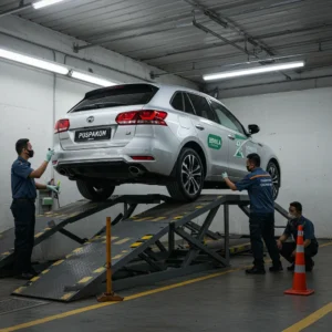 JPJ EH1 Panduan Borang Pengisytiharan E-hailing Malaysia