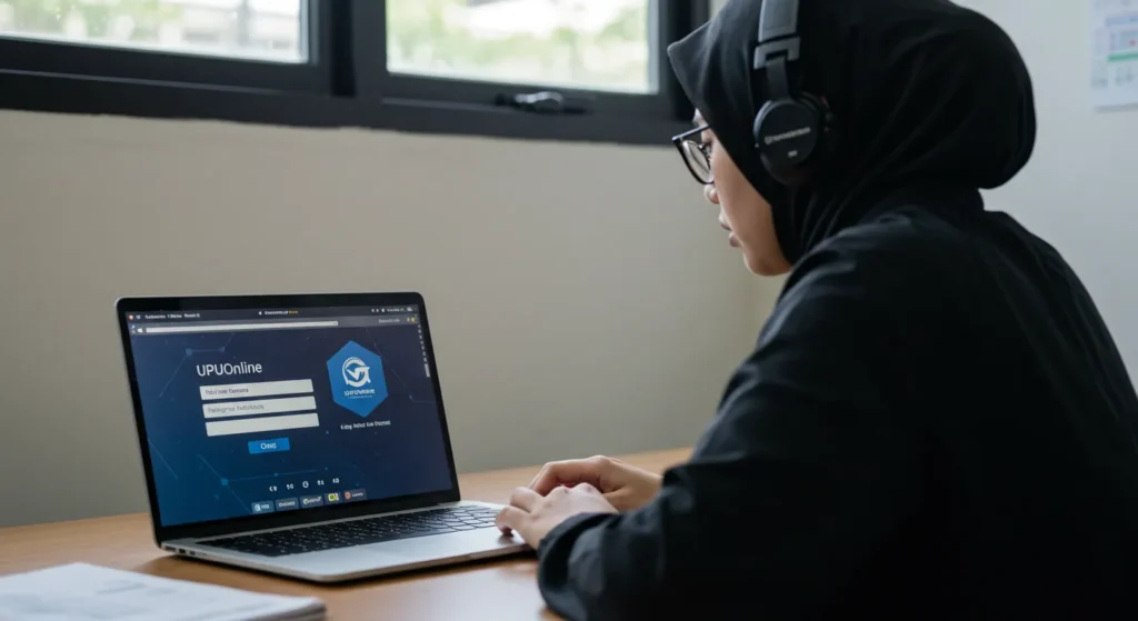 Kemasukan UPUOnline: Semakan Permohonan Fasa 2 Sesi 2025/2026 4 Kemasukan UPUOnline 1