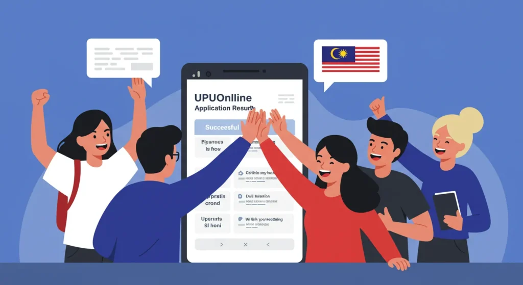 Kemasukan UPUOnline: Semakan Permohonan Fasa 2 Sesi 2025/2026 9 Kemasukan UPUOnline 12