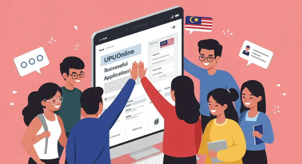 Kemasukan UPUOnline: Semakan Permohonan Fasa 2 Sesi 2025/2026 3 Kemasukan UPUOnline 13