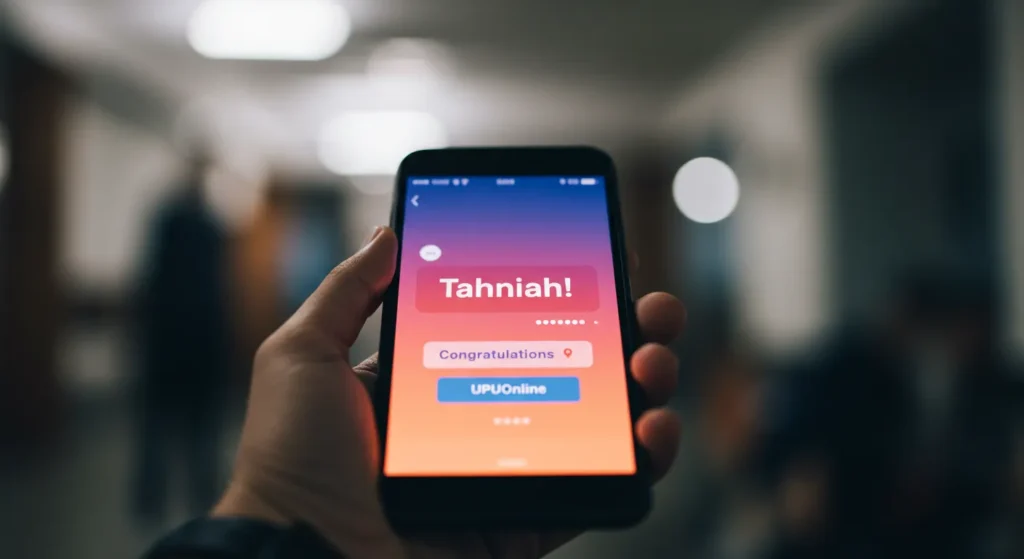 Kemasukan UPUOnline: Semakan Permohonan Fasa 2 Sesi 2025/2026 2 Kemasukan UPUOnline 14