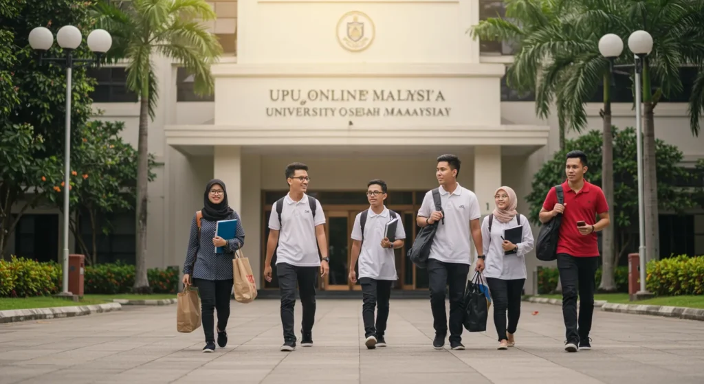Kemasukan UPUOnline: Semakan Permohonan Fasa 2 Sesi 2025/2026 1 Kemasukan UPUOnline 5