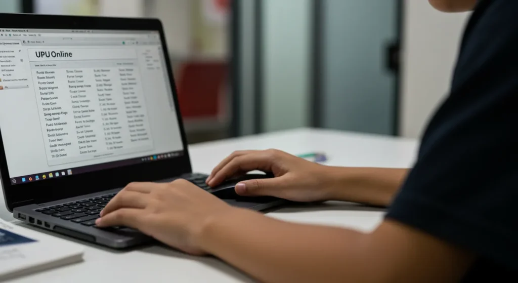 Kemasukan UPUOnline: Semakan Permohonan Fasa 2 Sesi 2025/2026 8 Kemasukan UPUOnline 8