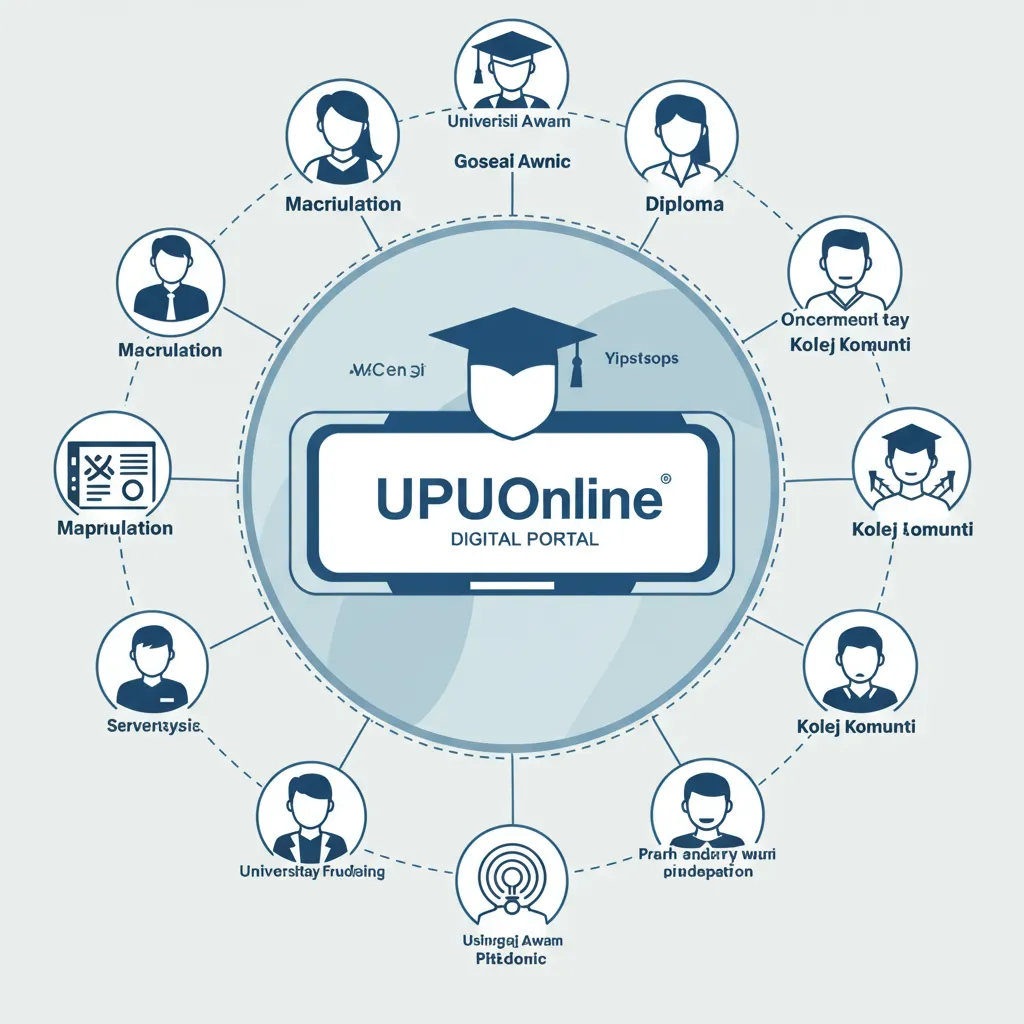 Kemasukan UPUOnline Semakan Permohonan Fasa 2 Sesi 20252026